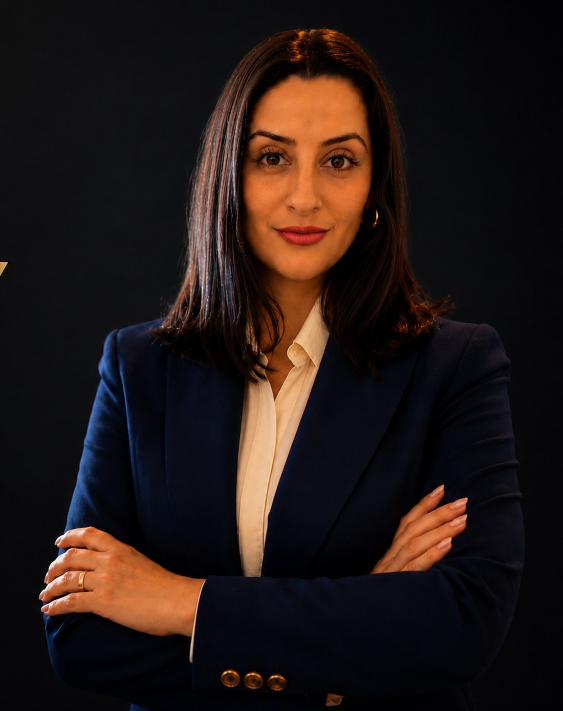 Shaiene Alcaires, fundadora da Vivelis